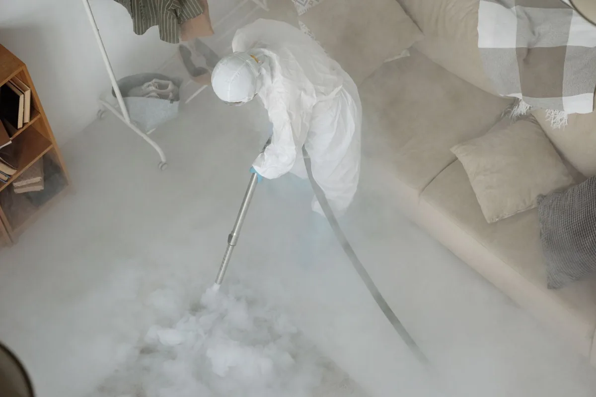 Biohazard Cleanup in Ansted, WV